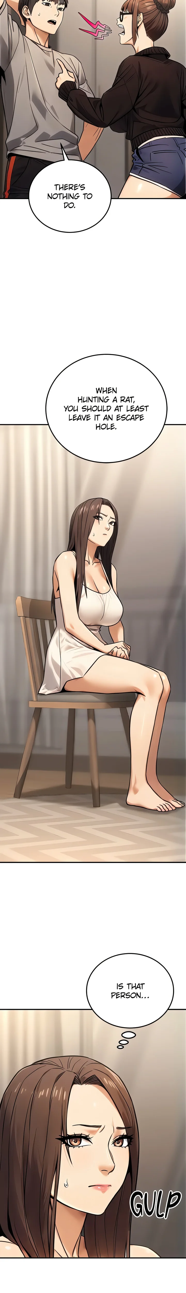 The Double Life of a Public Official (Official) Chapter 19 Page 3