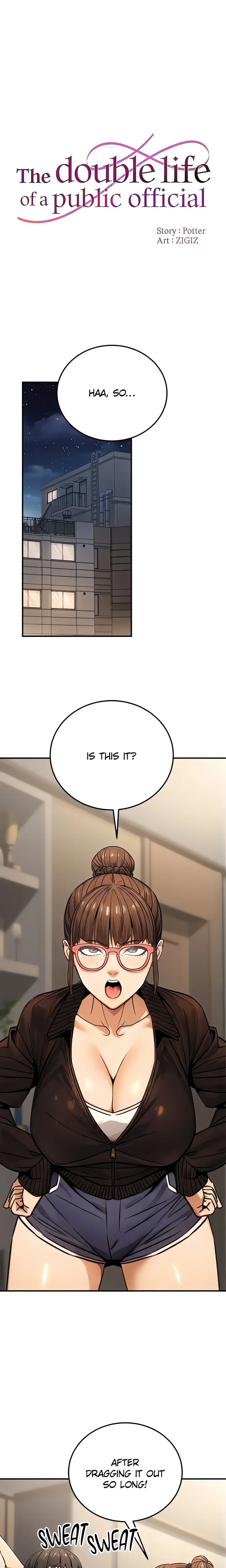 The Double Life of a Public Official (Official) Chapter 19 Page 2