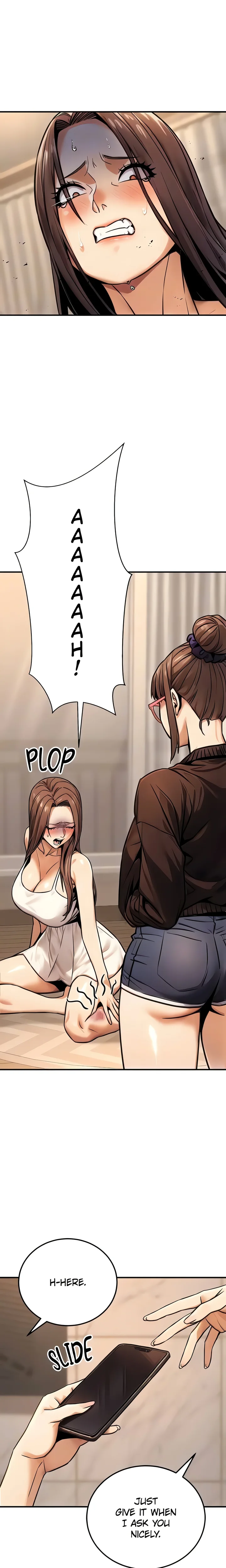 The Double Life of a Public Official (Official) Chapter 19 Page 8