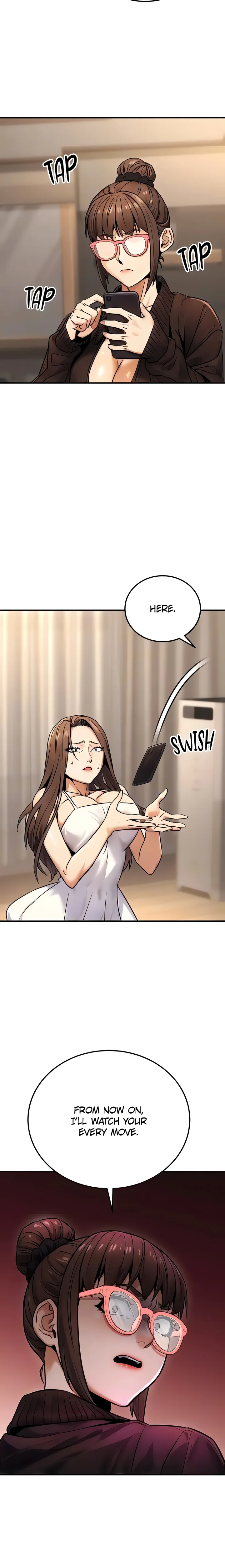 The Double Life of a Public Official (Official) Chapter 19 Page 9
