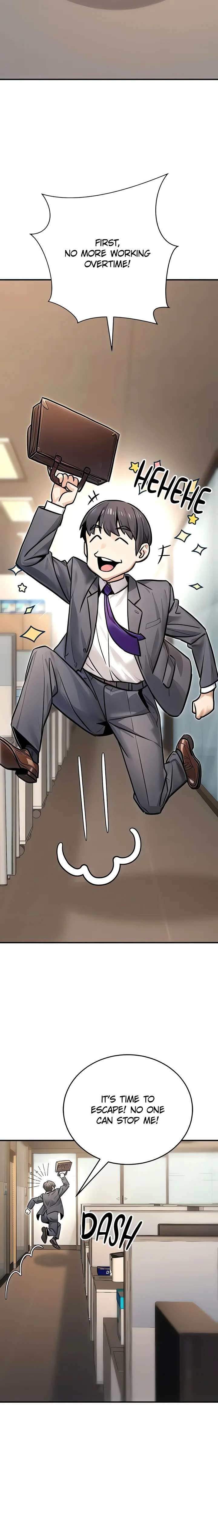 The Double Life of a Public Official (Official) Chapter 19 Page 13