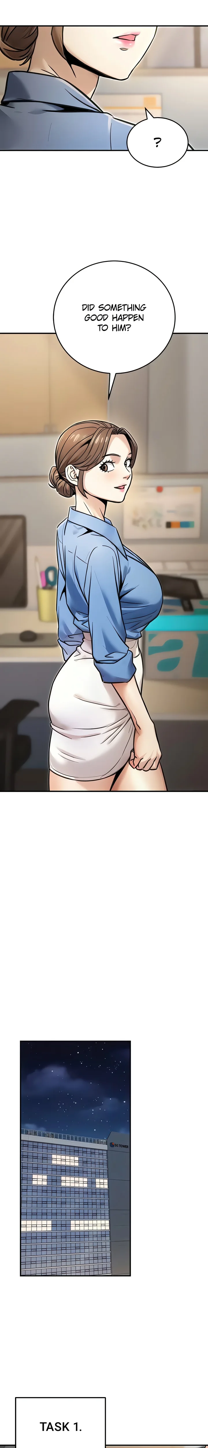 The Double Life of a Public Official (Official) Chapter 19 Page 14