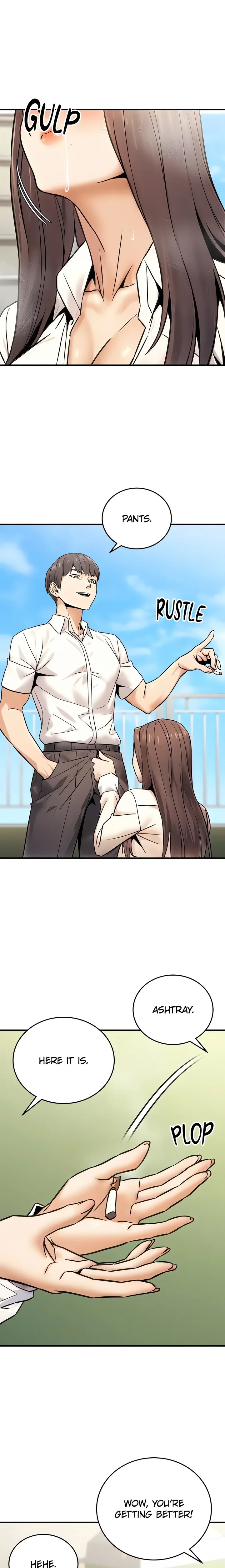 The Double Life of a Public Official (Official) Chapter 19 Page 22