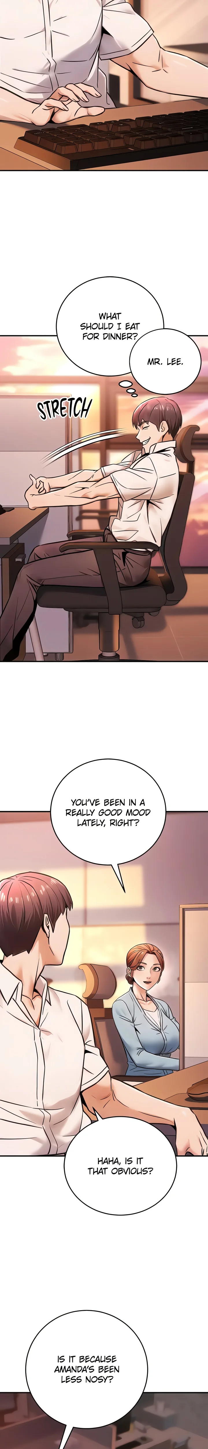 The Double Life of a Public Official (Official) Chapter 19 Page 25