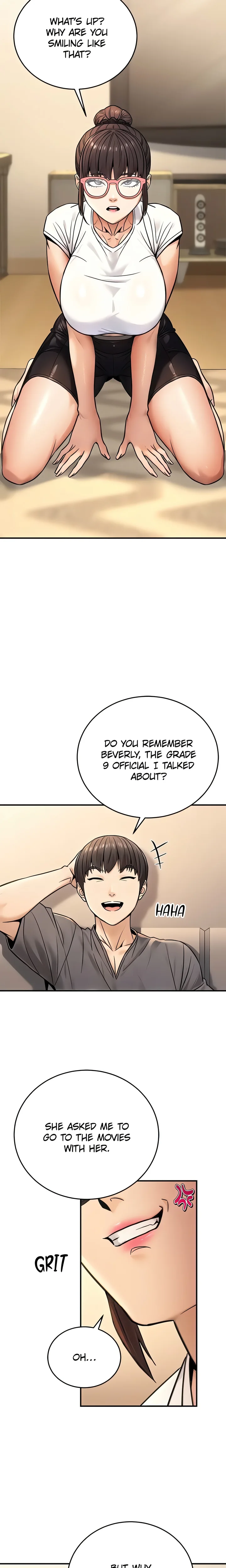 The Double Life of a Public Official (Official) Chapter 20 Page 3