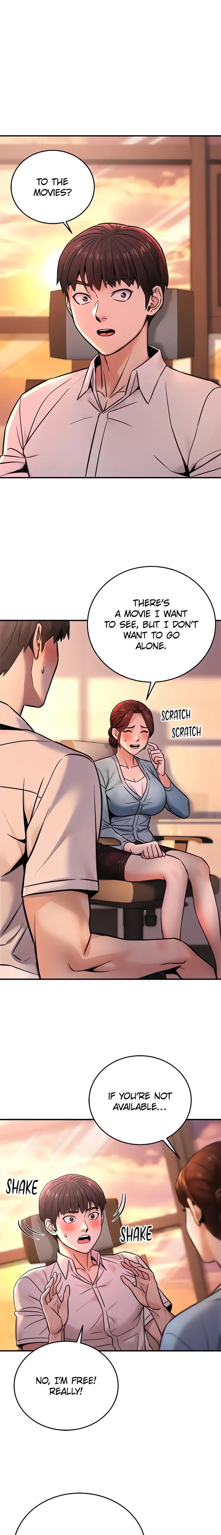 The Double Life of a Public Official (Official) Chapter 20 Page 1