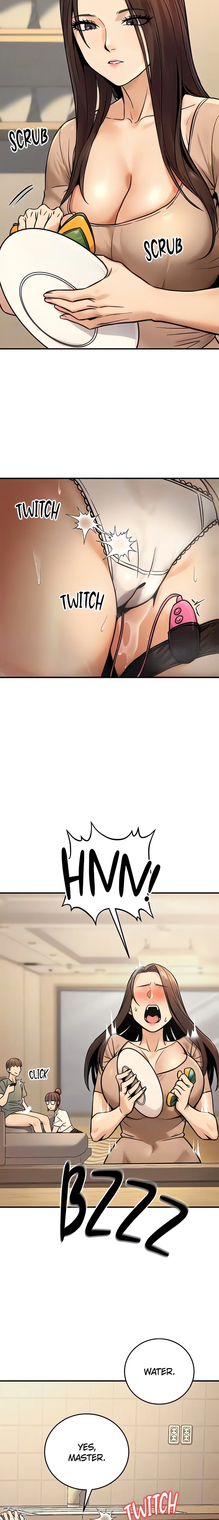 The Double Life of a Public Official (Official) Chapter 20 Page 7