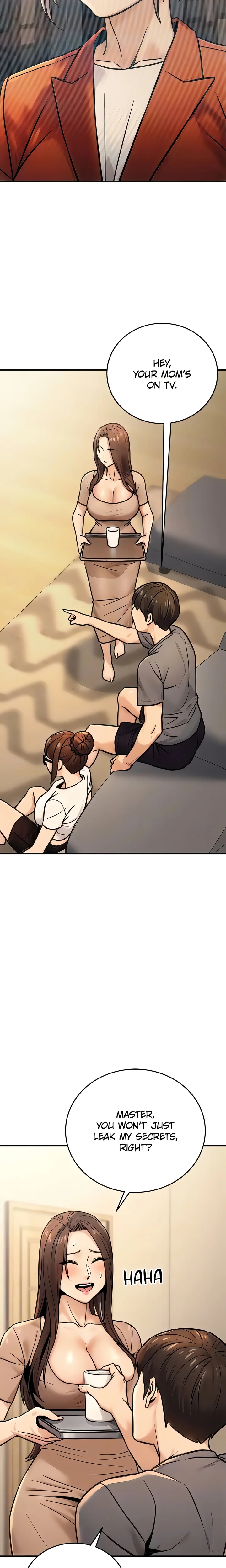 The Double Life of a Public Official (Official) Chapter 20 Page 9