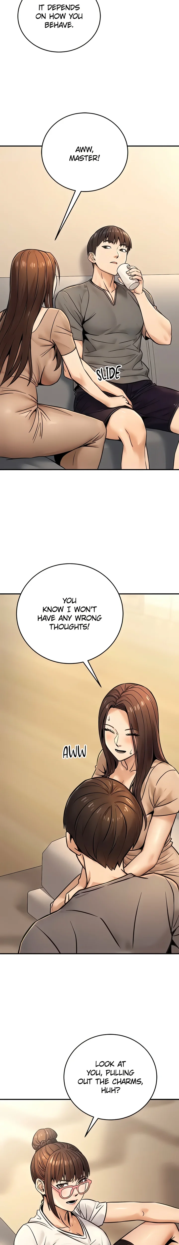 The Double Life of a Public Official (Official) Chapter 20 Page 10
