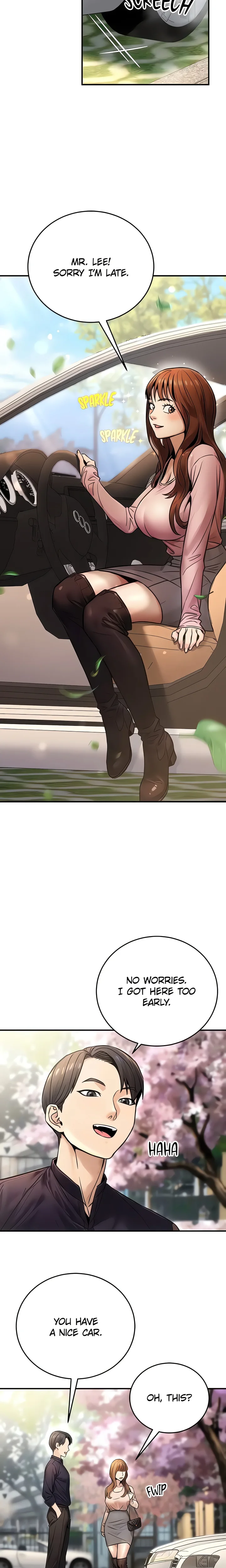 The Double Life of a Public Official (Official) Chapter 20 Page 14