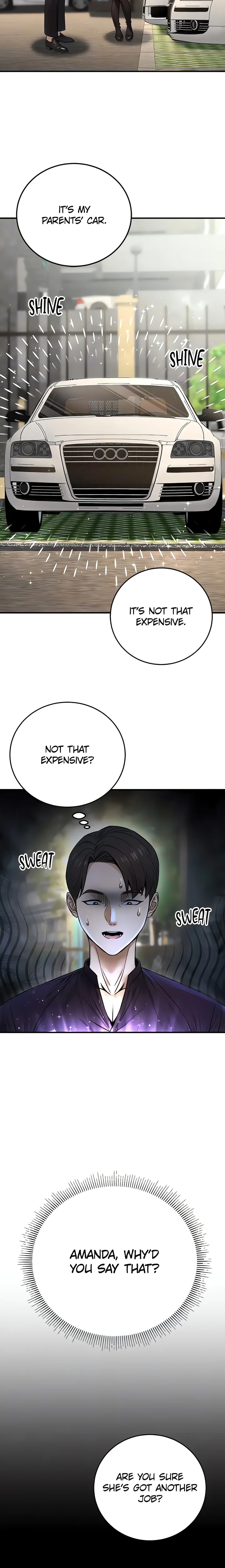 The Double Life of a Public Official (Official) Chapter 20 Page 15