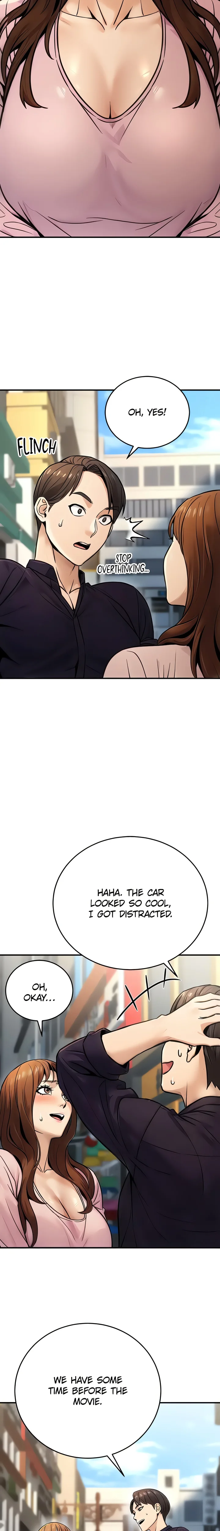 The Double Life of a Public Official (Official) Chapter 20 Page 21
