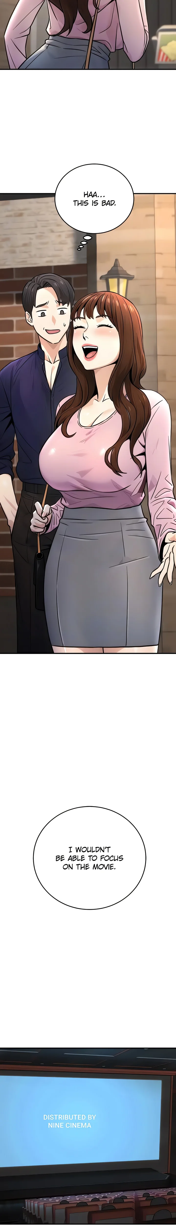The Double Life of a Public Official (Official) Chapter 21 Page 6