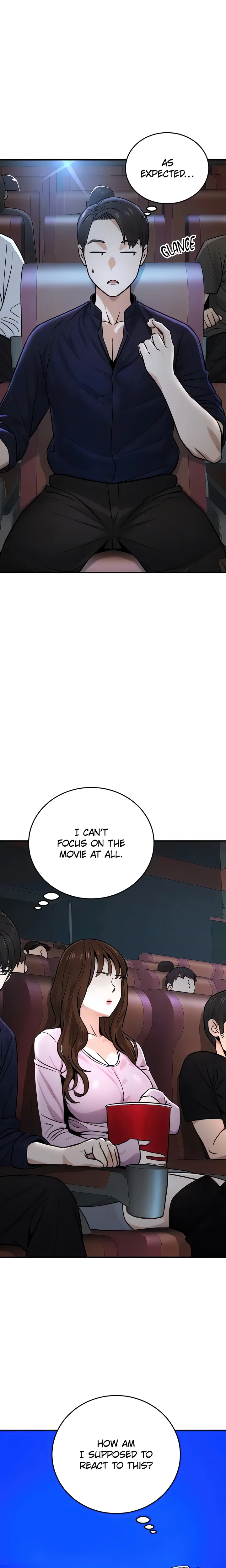 The Double Life of a Public Official (Official) Chapter 21 Page 7