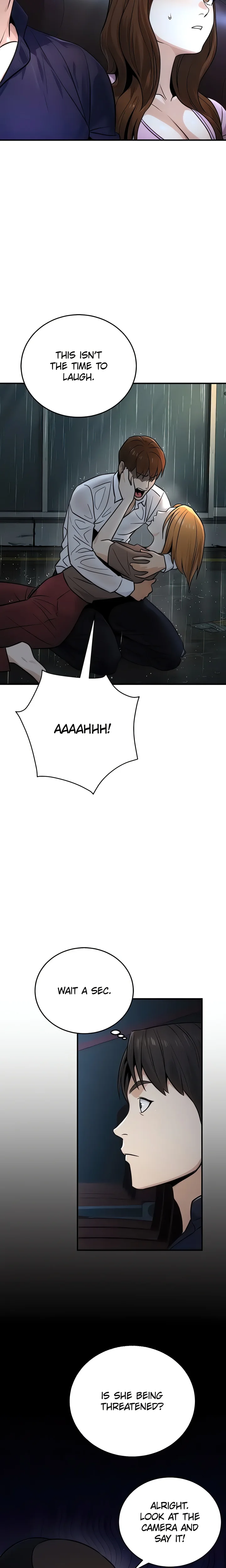 The Double Life of a Public Official (Official) Chapter 21 Page 11