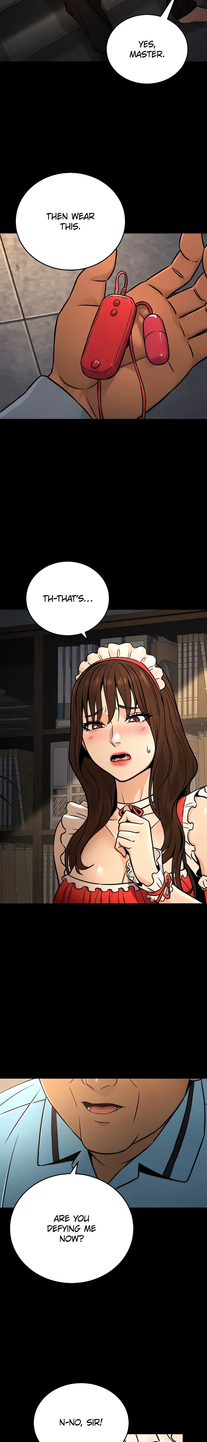 The Double Life of a Public Official (Official) Chapter 21 Page 13