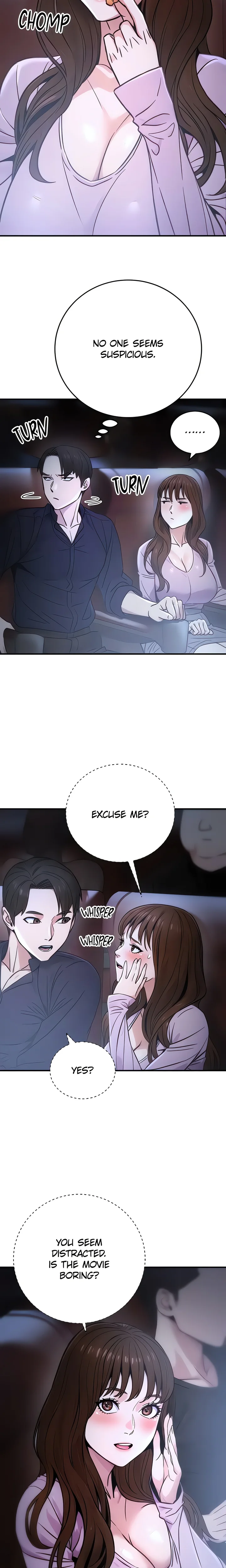 The Double Life of a Public Official (Official) Chapter 21 Page 19