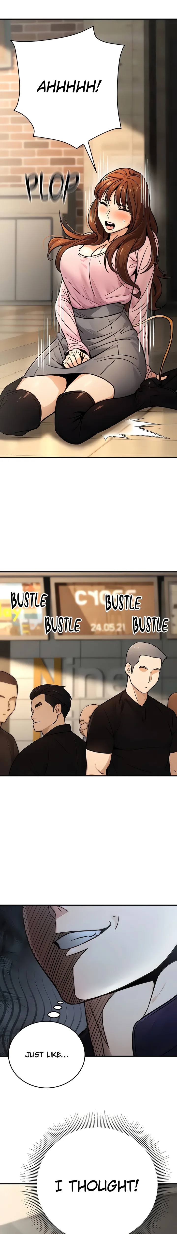 The Double Life of a Public Official (Official) Chapter 21 Page 25