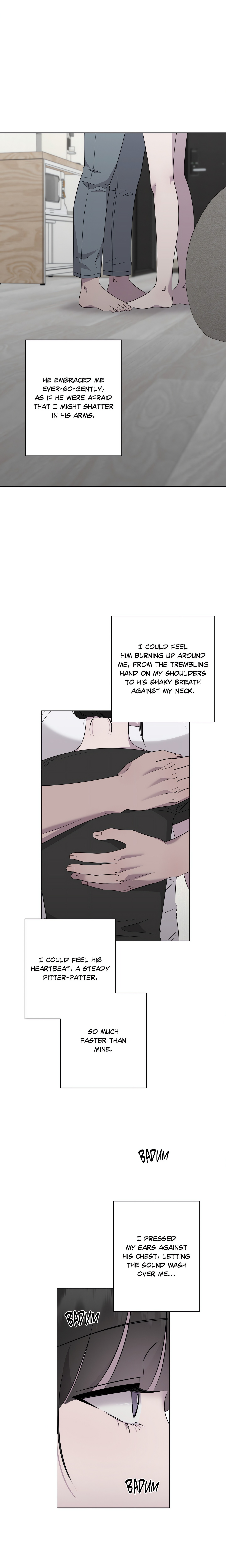 Yes Ma’am (Uncensored) Chapter 28 Page 1