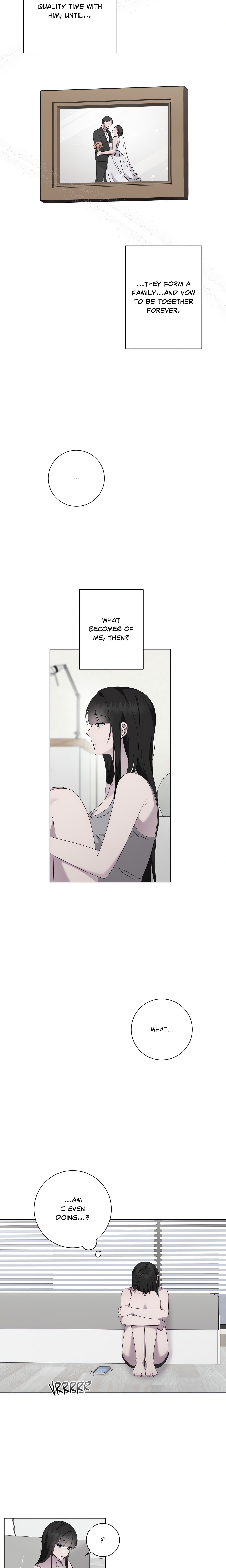 Yes Ma’am (Uncensored) Chapter 28 Page 3
