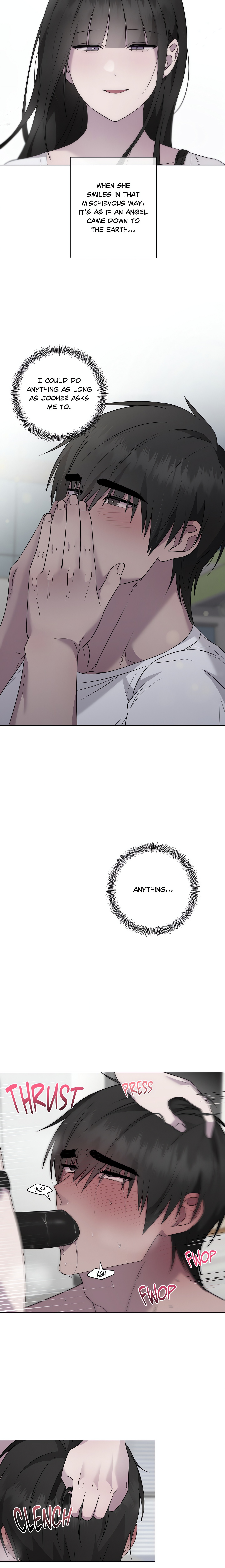 Yes Ma’am (Uncensored) Chapter 28 Page 9