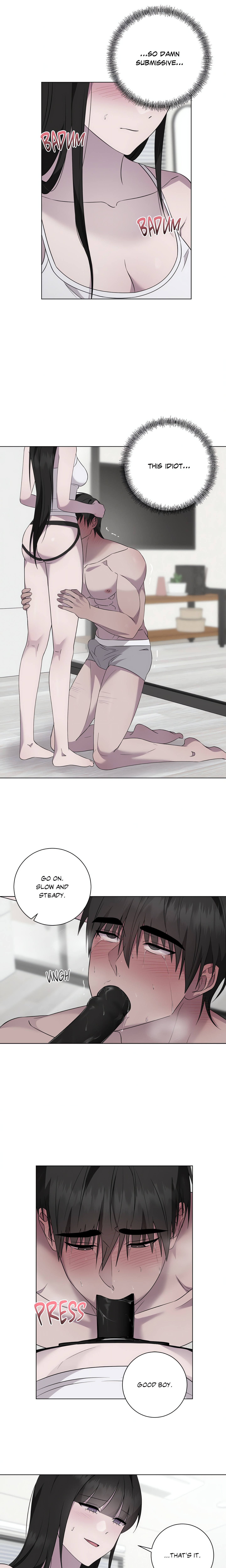 Yes Ma’am (Uncensored) Chapter 28 Page 11