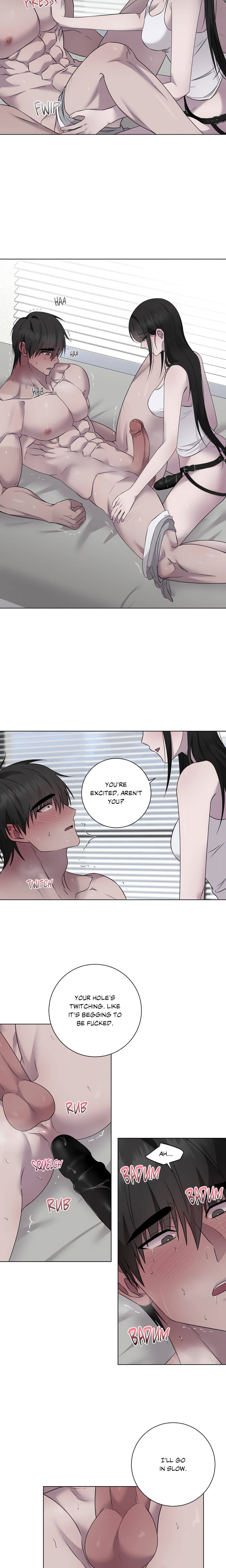 Yes Ma’am (Uncensored) Chapter 28 Page 15