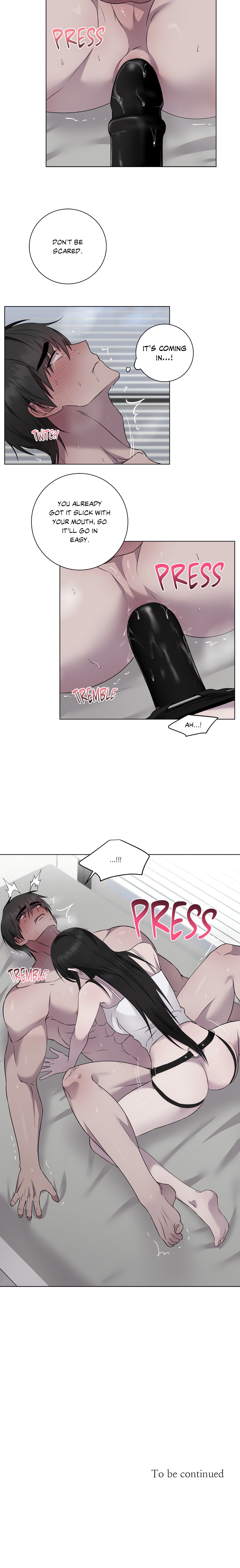 Yes Ma’am (Uncensored) Chapter 28 Page 16