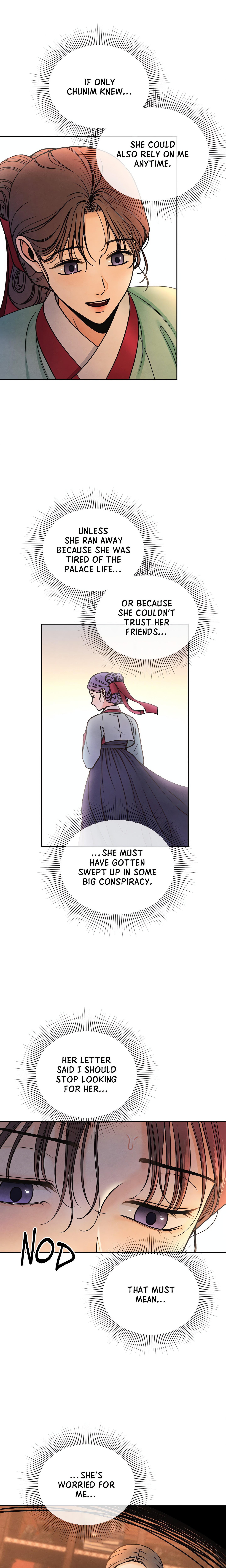Confessions of a Chambermaid (Uncensored) Chapter 17 Page 9