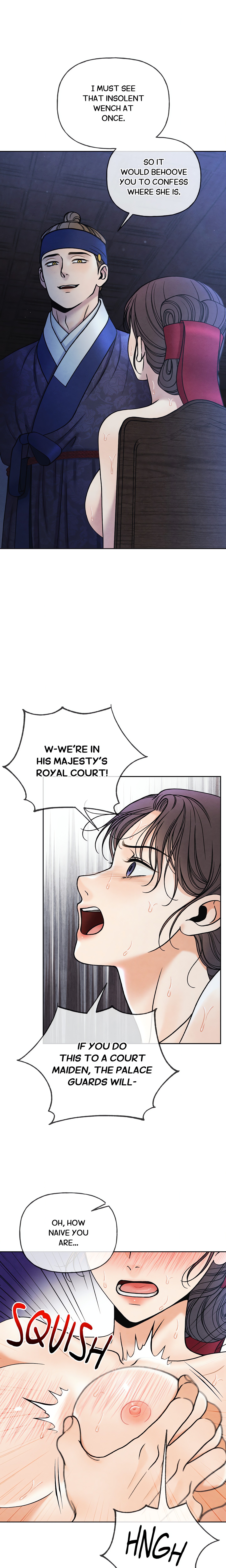 Confessions of a Chambermaid (Uncensored) Chapter 17 Page 13