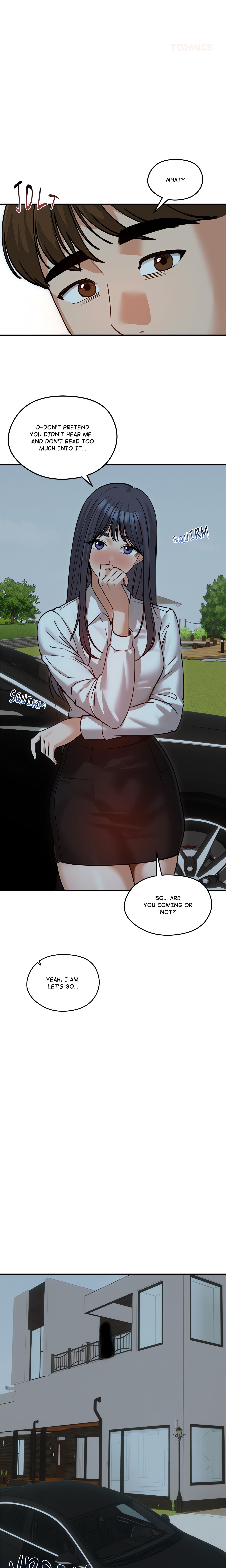 Stuck Living with My In-Laws Chapter 60 Page 5