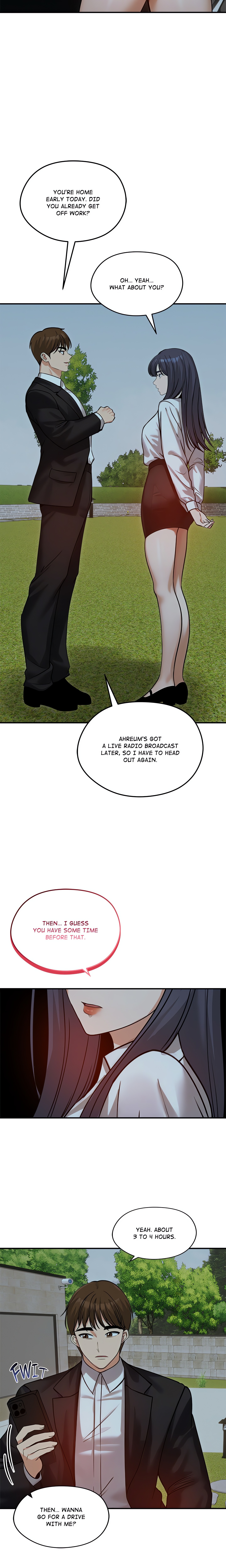 Stuck Living with My In-Laws Chapter 60 Page 4