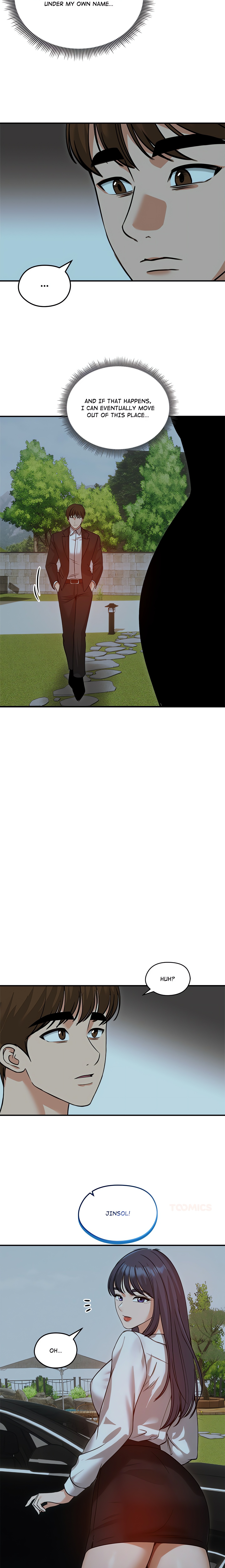 Stuck Living with My In-Laws Chapter 60 Page 3