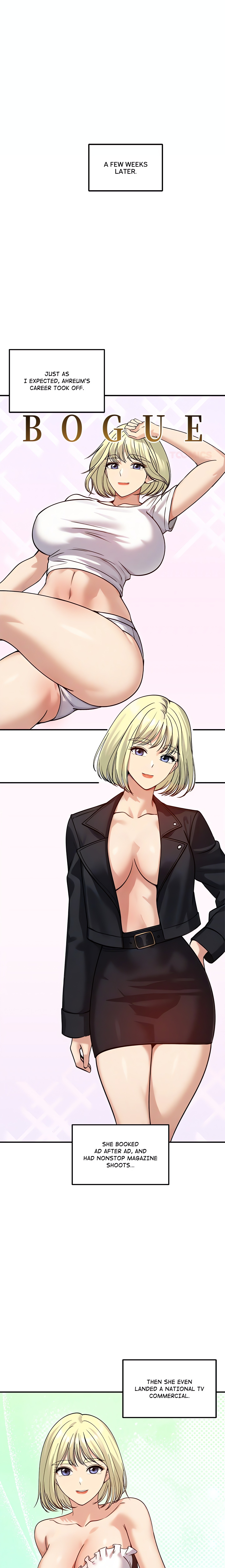Stuck Living with My In-Laws Chapter 60 Page 1