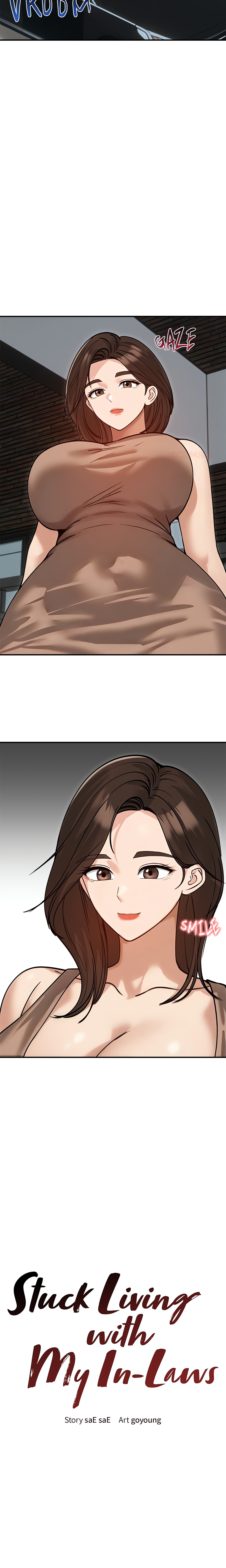 Stuck Living with My In-Laws Chapter 60 Page 6