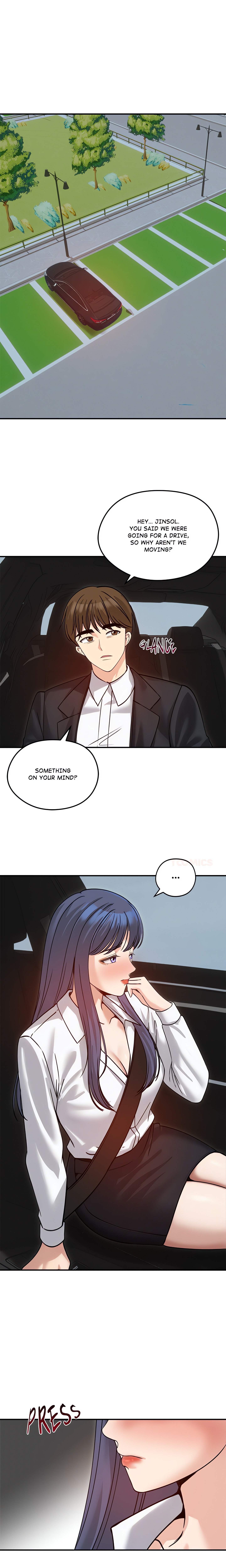 Stuck Living with My In-Laws Chapter 60 Page 7