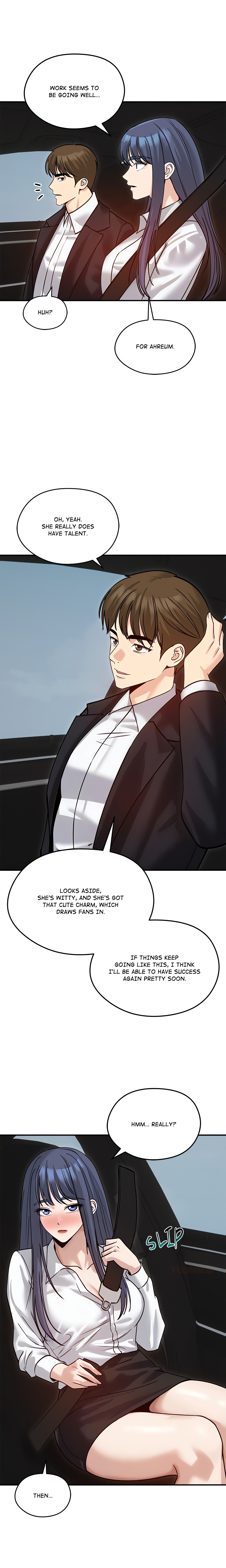 Stuck Living with My In-Laws Chapter 60 Page 8