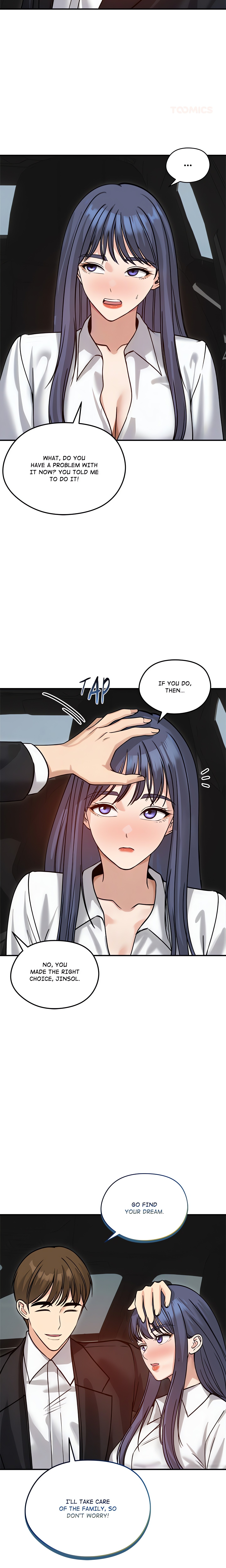 Stuck Living with My In-Laws Chapter 60 Page 10