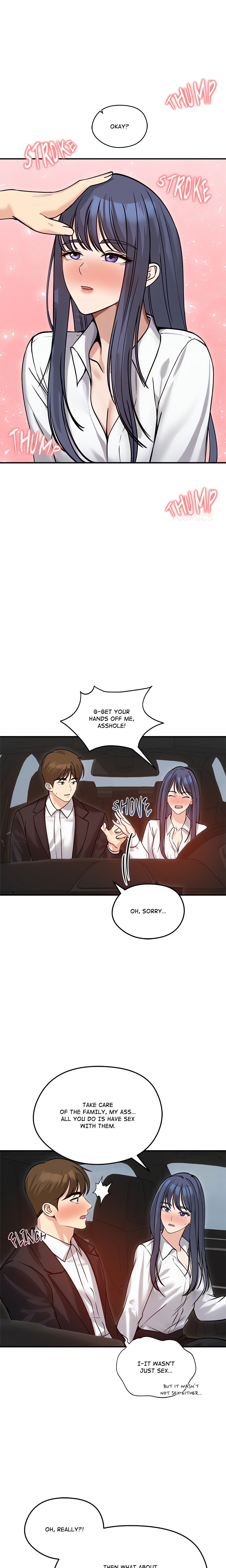 Stuck Living with My In-Laws Chapter 60 Page 11
