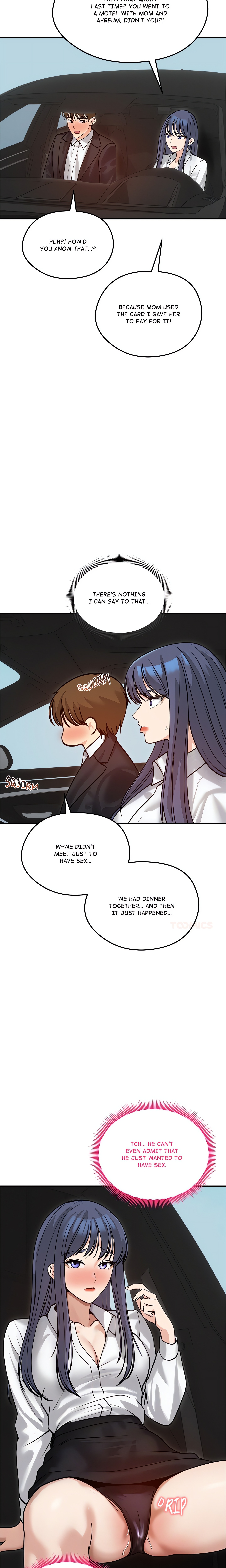 Stuck Living with My In-Laws Chapter 60 Page 12