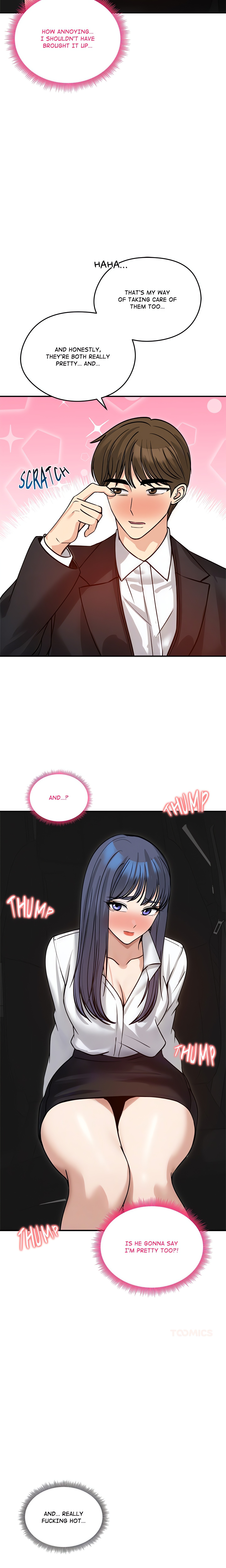 Stuck Living with My In-Laws Chapter 60 Page 13