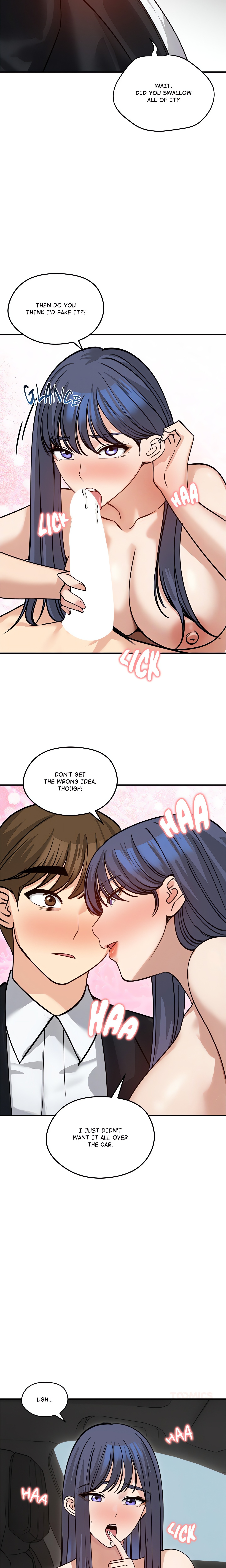 Stuck Living with My In-Laws Chapter 60 Page 18