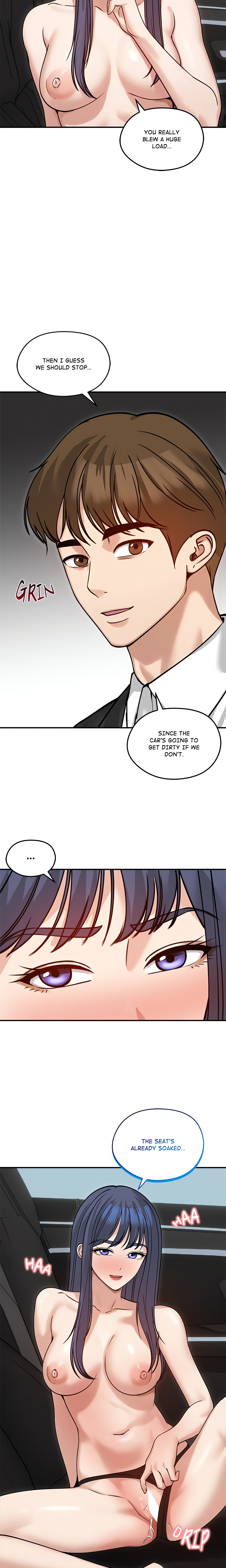 Stuck Living with My In-Laws Chapter 60 Page 19