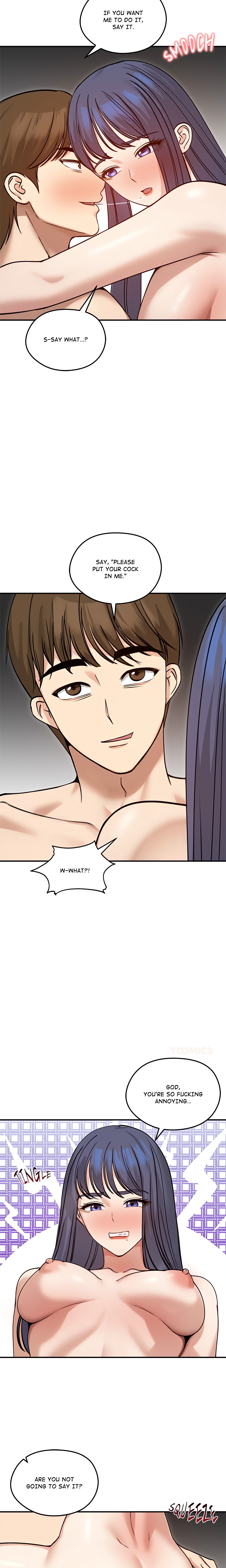 Stuck Living with My In-Laws Chapter 60 Page 22