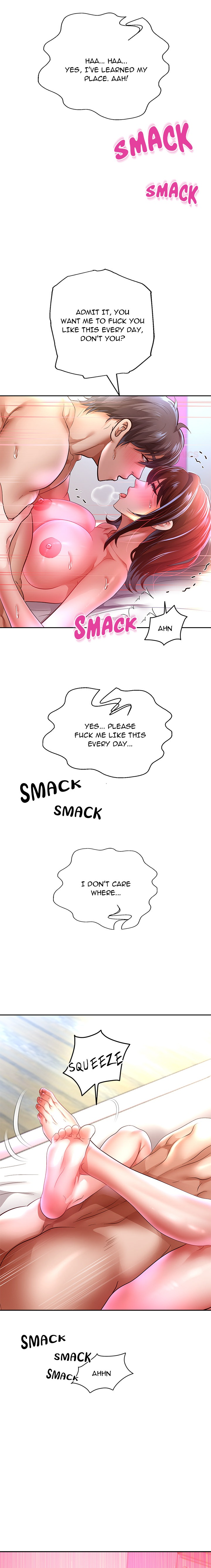 Born with a Surprise (Toomics) Chapter 85 Page 2