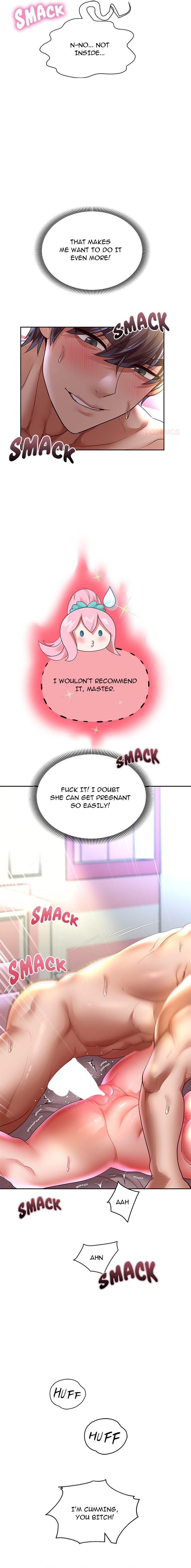Born with a Surprise (Toomics) Chapter 85 Page 4