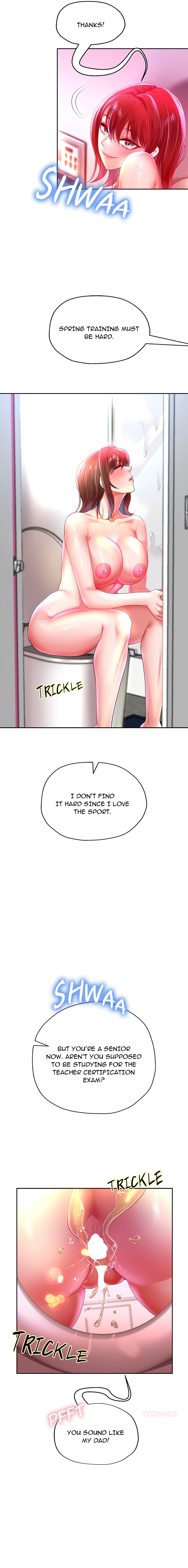 Born with a Surprise (Toomics) Chapter 85 Page 13