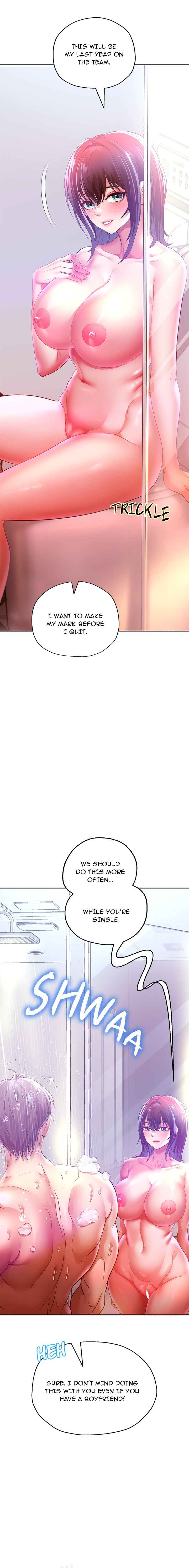 Born with a Surprise (Toomics) Chapter 85 Page 14