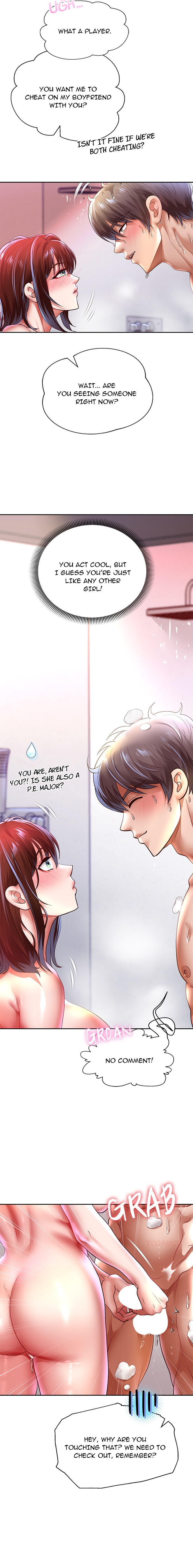 Born with a Surprise (Toomics) Chapter 85 Page 15
