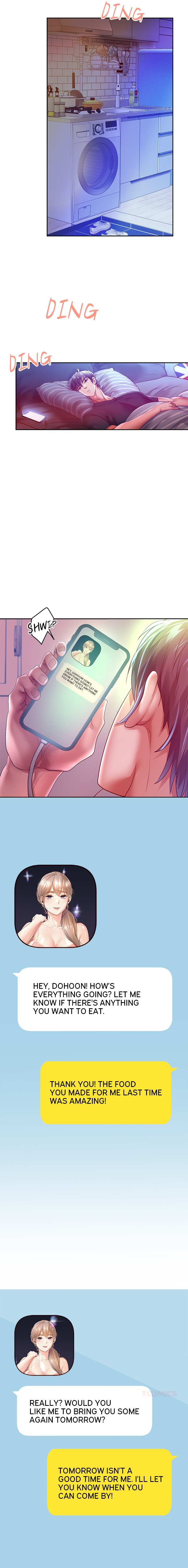 Born with a Surprise (Toomics) Chapter 85 Page 20